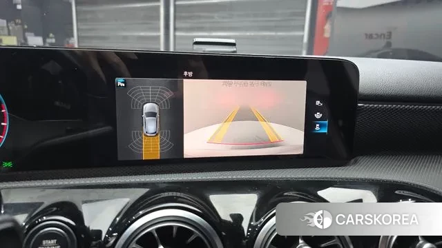 Mercedes-Benz A-Class W177 2021 Белый из Кореи, фото 6