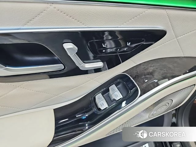 Mercedes-Benz S-Class W223 2021 Черный из Кореи, фото 6