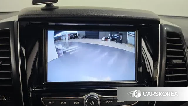 Ssangyong Rexton Sports 2021 Красный из Кореи, фото 6