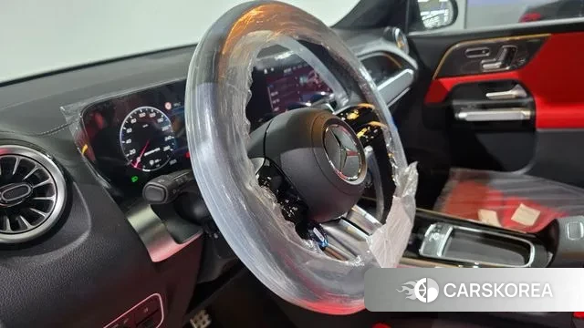 Mercedes-Benz GLB-Class X247 2025 Черный из Кореи, фото 6