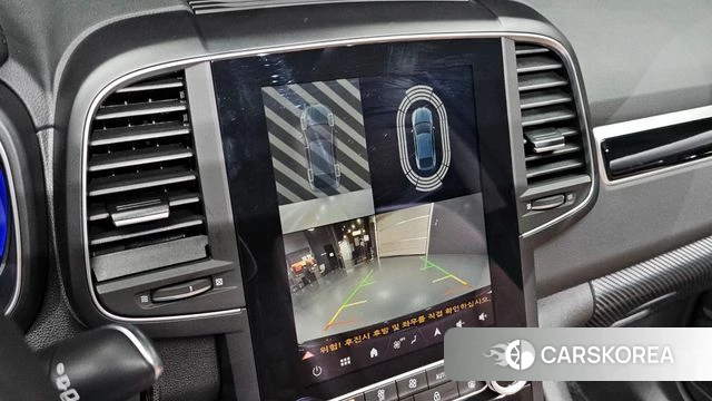 Renault Korea (Samsung) The New QM6 2023 Черный из Кореи, фото 6