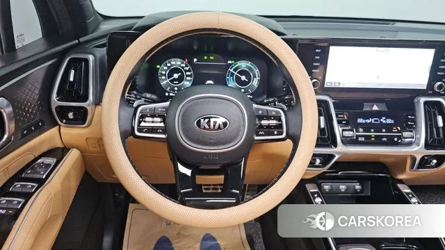 Kia Sorento 4th Generation 2020 Черный из Кореи, фото 6
