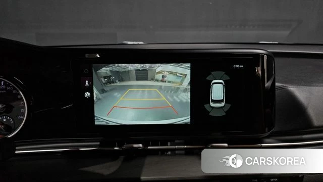 Kia Carnival 4th generation 2022 Белый из Кореи, фото 6