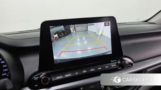 Kia Come New K3 2018 Синий из Кореи, фото 6