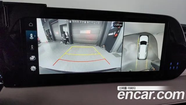 Hyundai The New Palisade id 2440751 из Кореи 6