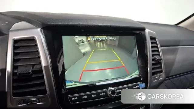 Ssangyong All New Rexton 2020 Черный из Кореи, фото 6