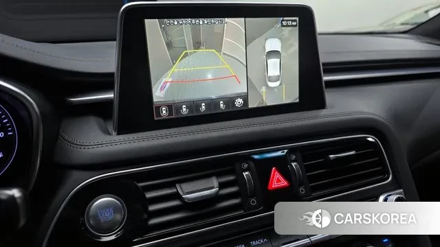 Genesis G70 2019 Синий из Кореи, фото 6