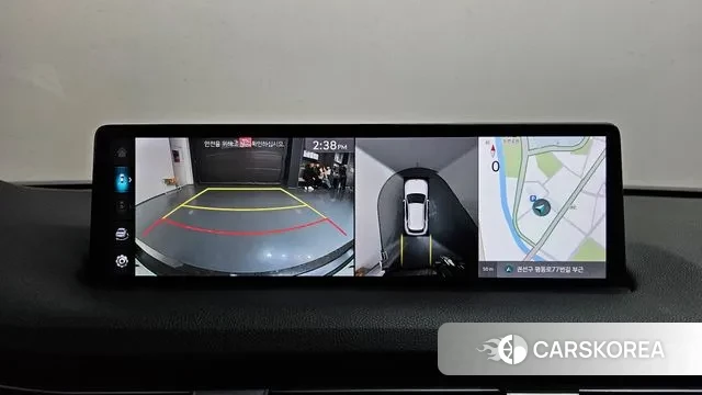 Genesis GV70 2021 Белый из Кореи, фото 6