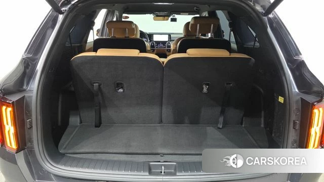 Kia Sorento 4th Generation 2022 Серый из Кореи, фото 6