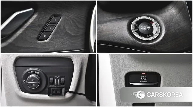 Jeep Grand Cherokee (WL) 2021 Черный из Кореи, фото 6