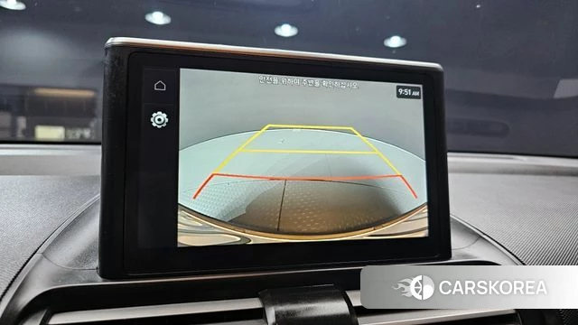 Hyundai Casper 2022 Белый из Кореи, фото 6
