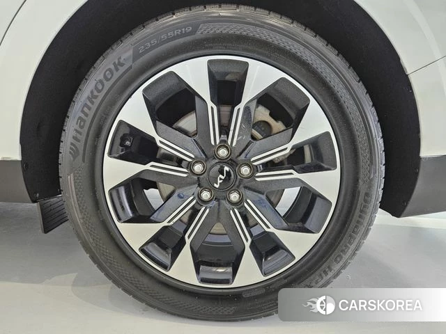 Kia Carnival 4th generation 2022 Белый из Кореи, фото 6