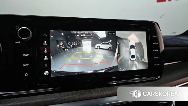 Kia K5 3rd generation 2021 Черный из Кореи, фото 6