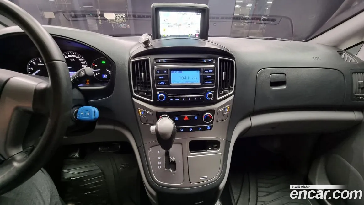 Hyundai The New Grand Starex 2019 Серебряный из Кореи, фото 6