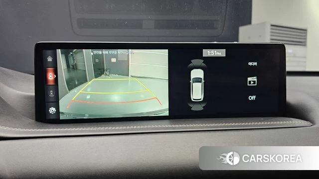 Genesis GV80 2021 Черный из Кореи, фото 6