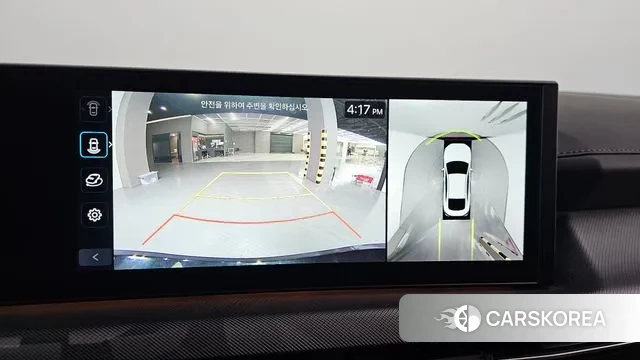 Hyundai Sonata D Edge (DN8) 2024 Черный из Кореи, фото 6