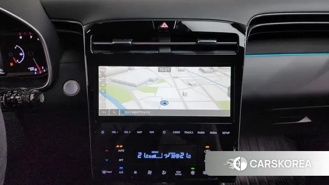 Hyundai Tucson (NX4) 2023 Серый из Кореи, фото 6