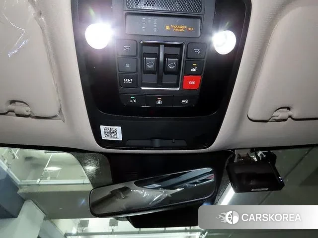 Kia Carnival 4th generation 2023 Белый из Кореи, фото 6