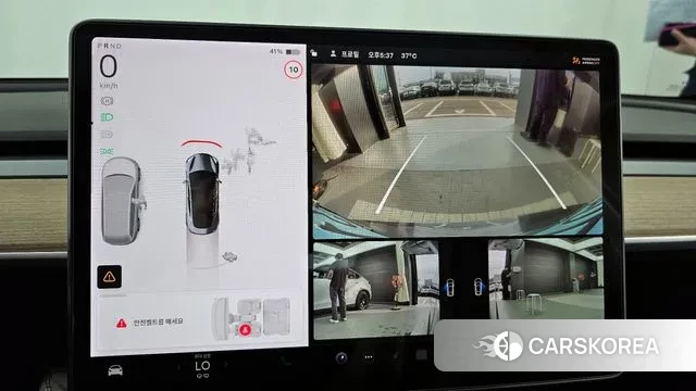 Tesla Model 3 2020 Серый из Кореи, фото 6