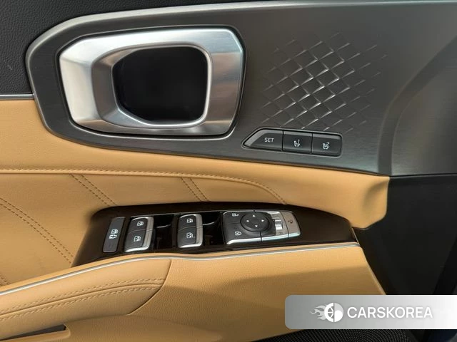 Kia Sorento 4th Generation 2021 Синий из Кореи, фото 6