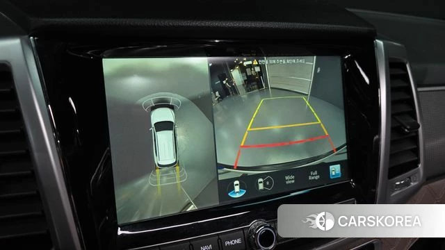 Ssangyong All New Rexton 2021 Черный из Кореи, фото 6