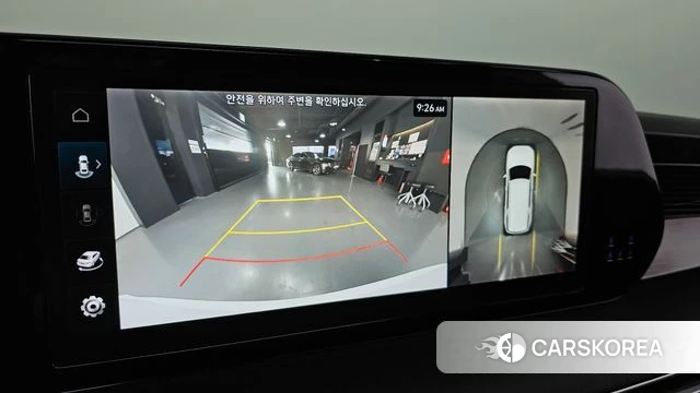 Hyundai The New Palisade 2022 Белый из Кореи, фото 6