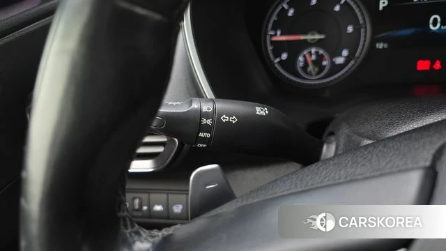 Hyundai The New Santa Fe 2020 Черный из Кореи, фото 6