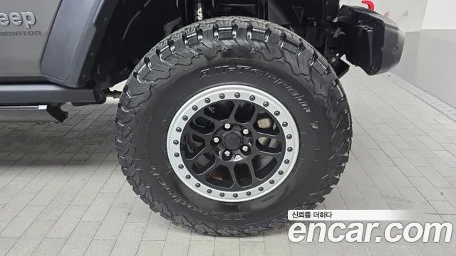 Jeep Gladiator (JT) id 2526832 из Кореи 6