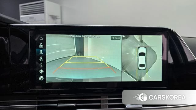 Hyundai The New Grandeur IG 2020 Серый из Кореи, фото 6