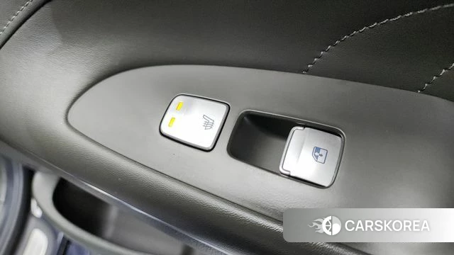 Hyundai The New Grandeur IG Hybrid 2019 Синий из Кореи, фото 6