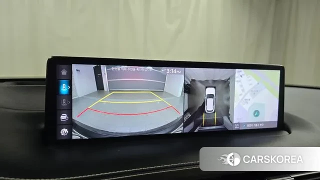 Genesis GV70 2021 Серый из Кореи, фото 6