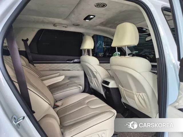 Hyundai Palisade 2021 Белый из Кореи, фото 6