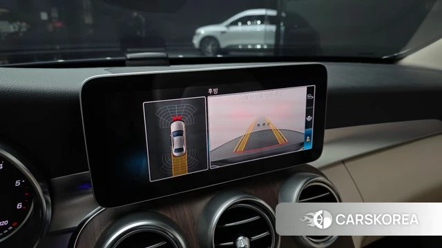 Mercedes-Benz C-Class W205 2019 Синий из Кореи, фото 6