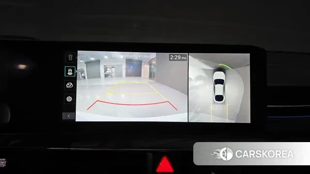 Kia The New K5 3rd generation 2023 Белый из Кореи, фото 6