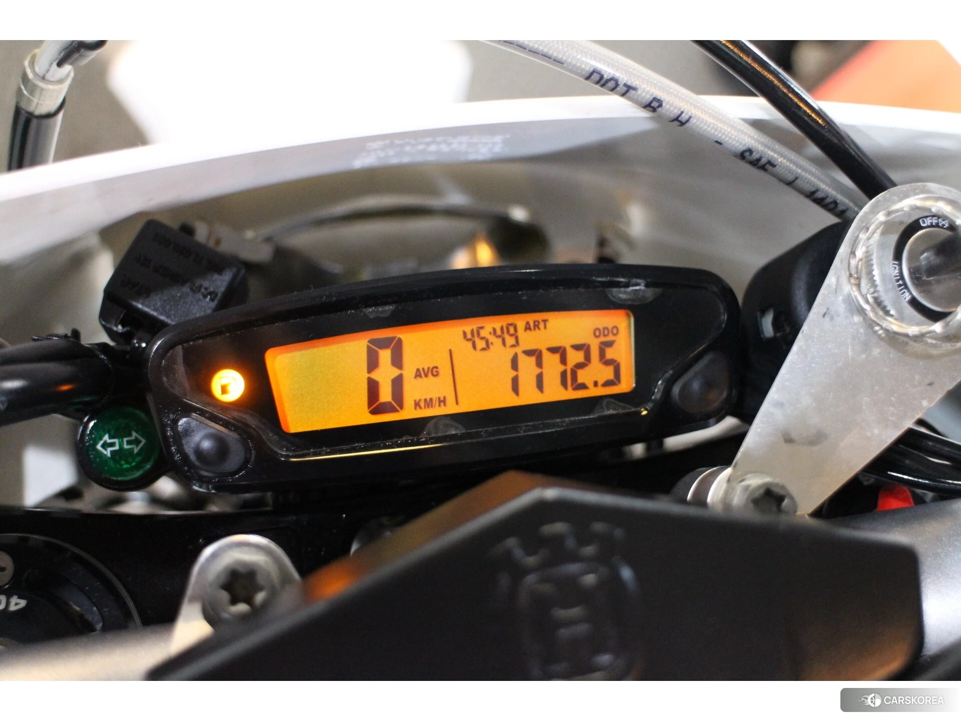 Husqvarna FE250 id 3939707 из Японии 6
