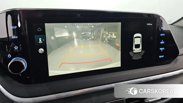 Hyundai Sonata (DN8) 2019 Белый из Кореи, фото 6