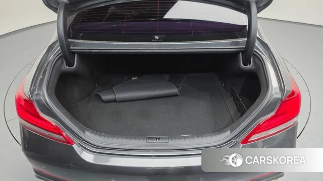Genesis G70 2018 Серый из Кореи, фото 6