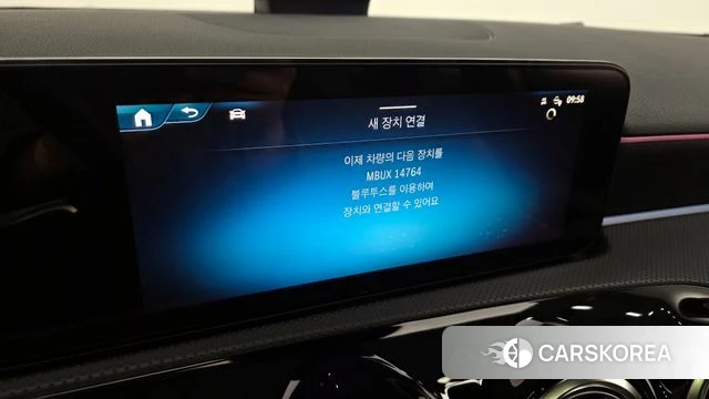 Mercedes-Benz A-Class W177 2024 Серый из Кореи, фото 6