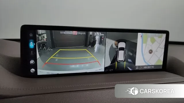 Genesis GV80 2023 Белый из Кореи, фото 6