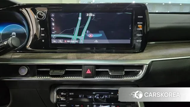 Kia K5 3rd generation 2020 Черный из Кореи, фото 6