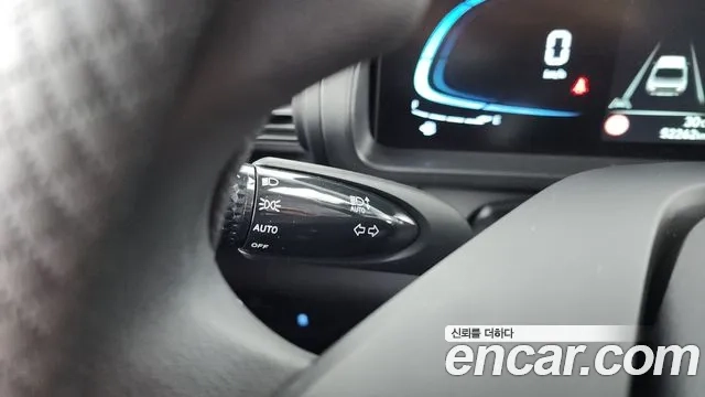 Hyundai Casper 2021 Синий из Кореи, фото 6