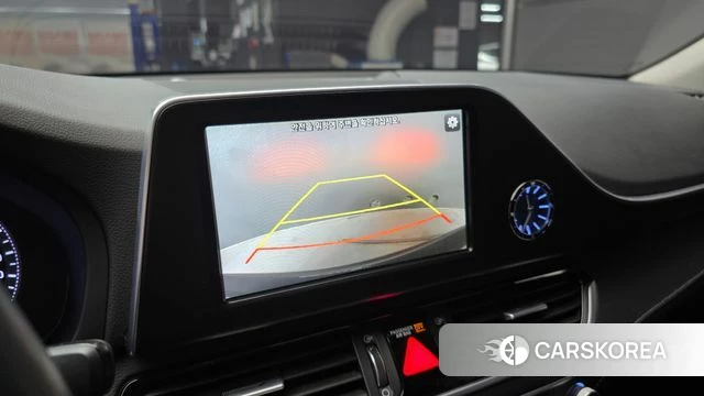 Hyundai Grandeur IG 2018 Серый из Кореи, фото 6