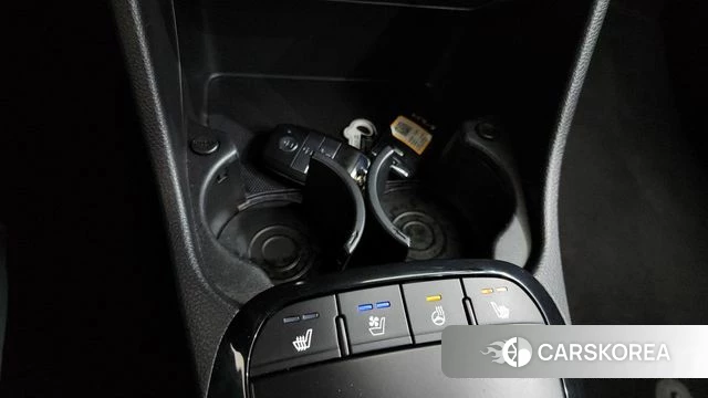 Kia Morning Urban (JA) 2022 Черный из Кореи, фото 6