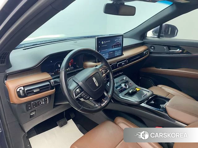 Lincoln Navigator 2022 Синий из Китая, фото 6