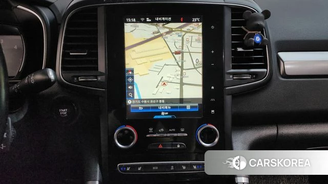 Renault Korea (Samsung) The New QM6 2019 Белый из Кореи, фото 6