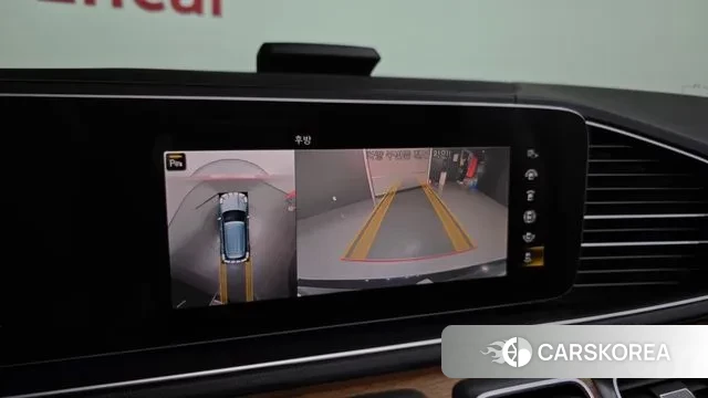 Mercedes-Benz GLE-Class W167 2020 Черный из Кореи, фото 6