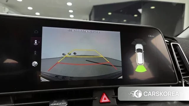 Kia Sportage 5th Generation 2024 Серый из Кореи, фото 6