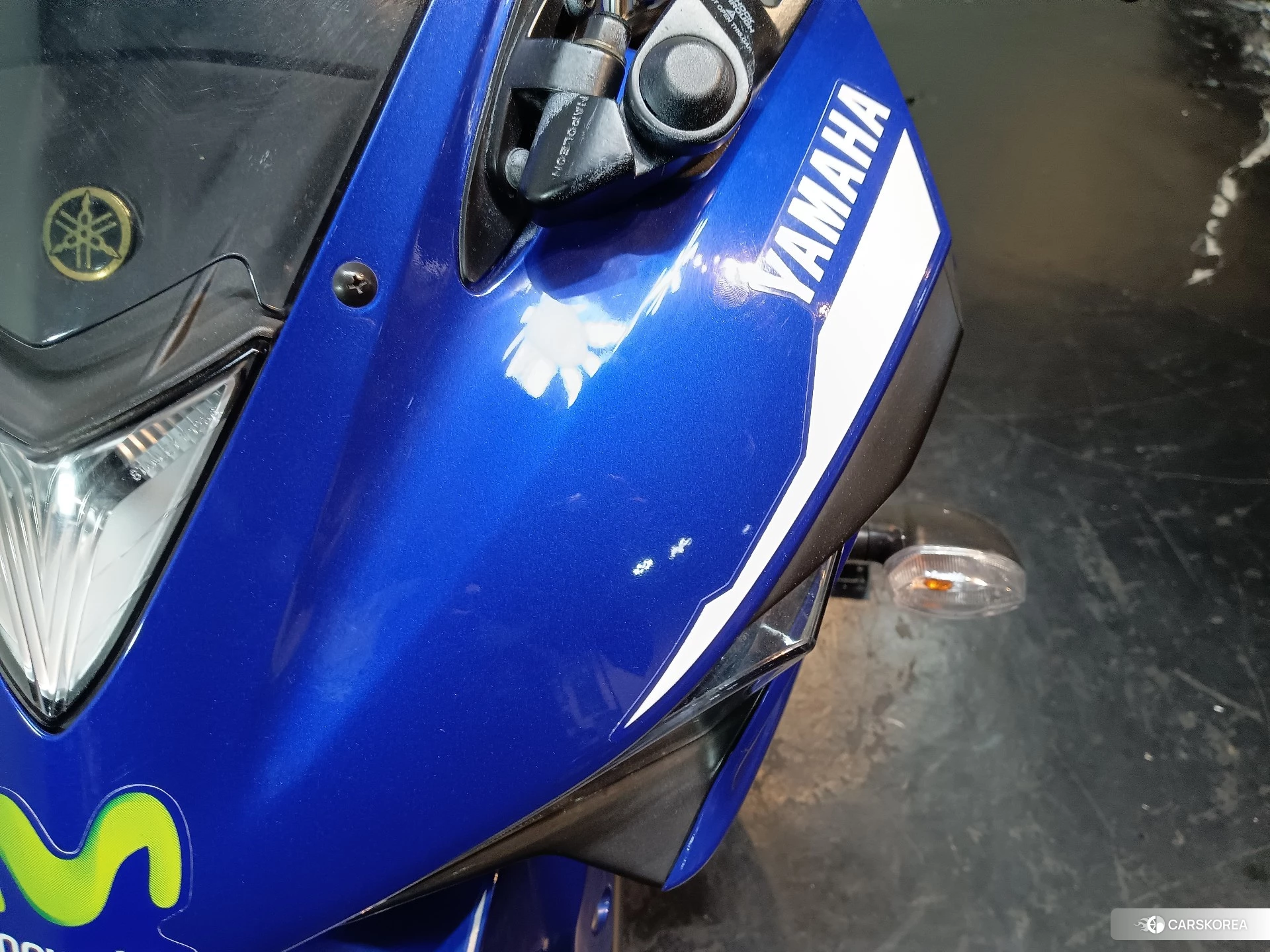 Yamaha YZF-R25 id 4379868 из Японии 6