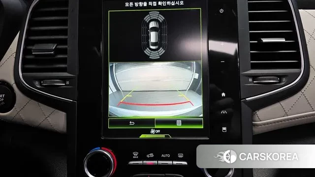 Renault Korea (Samsung) SM6 2019 Белый из Кореи, фото 6