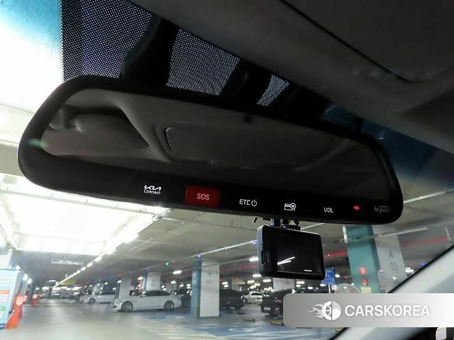 Kia The New K3 2nd generation 2023 Белый из Кореи, фото 6